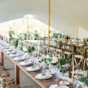 Chateau Grimaldi wedding on Brides