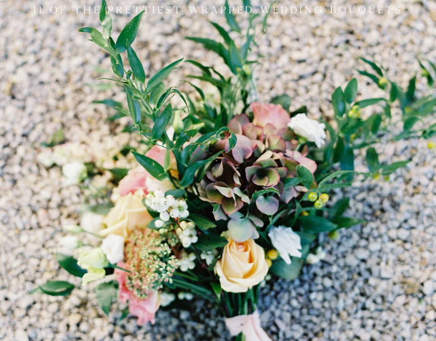 Best Autumn Bridal Bouquet | Brides