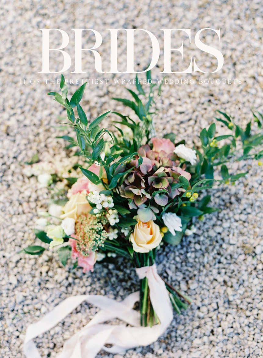 Autumn Bridal Bouquet | Brides