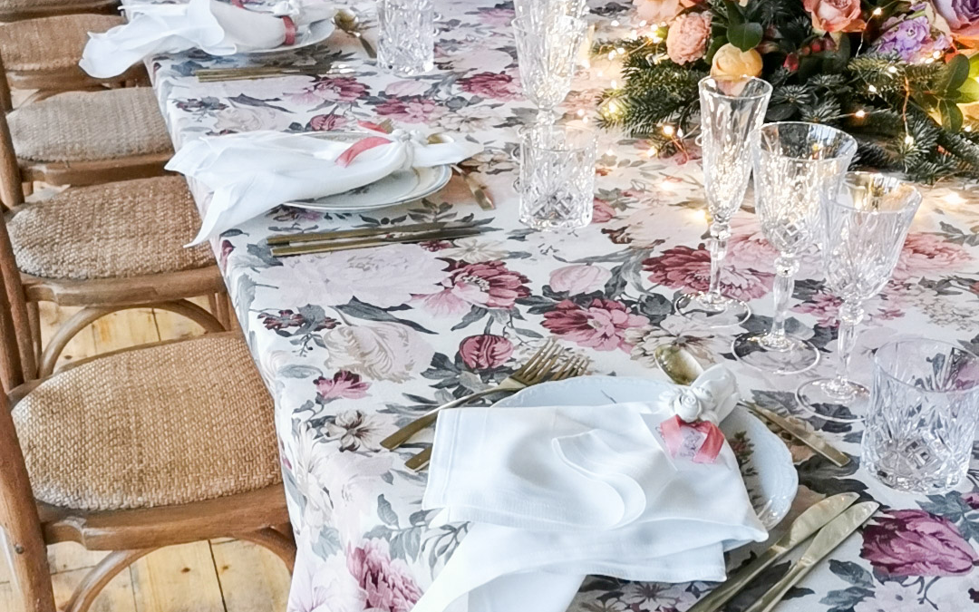 Winter ‘Fragonard’ inspired | Mas de So