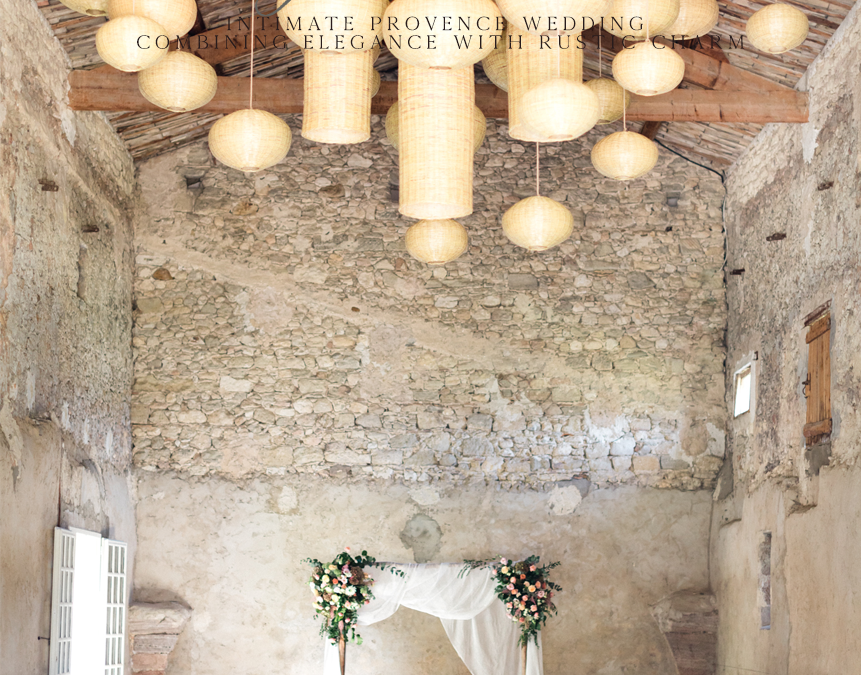 Intimate wedding | Magnolia Rouge