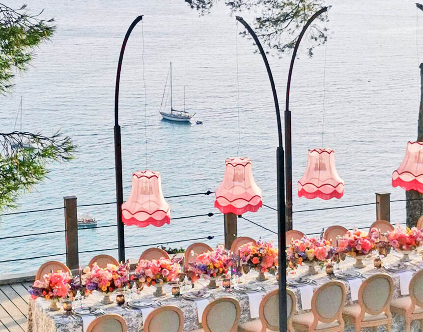 Celebrate with Christian Lacroix Maison