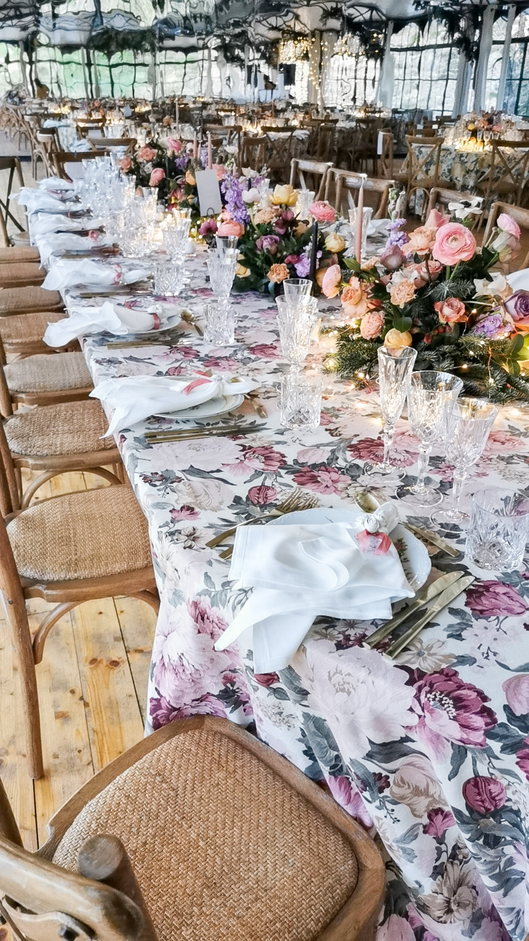 Winter ‘Fragonard’ inspired | Mas de So