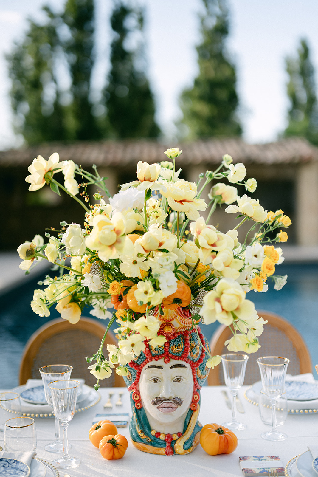 DOLCE AMORE IN CAMARGUE