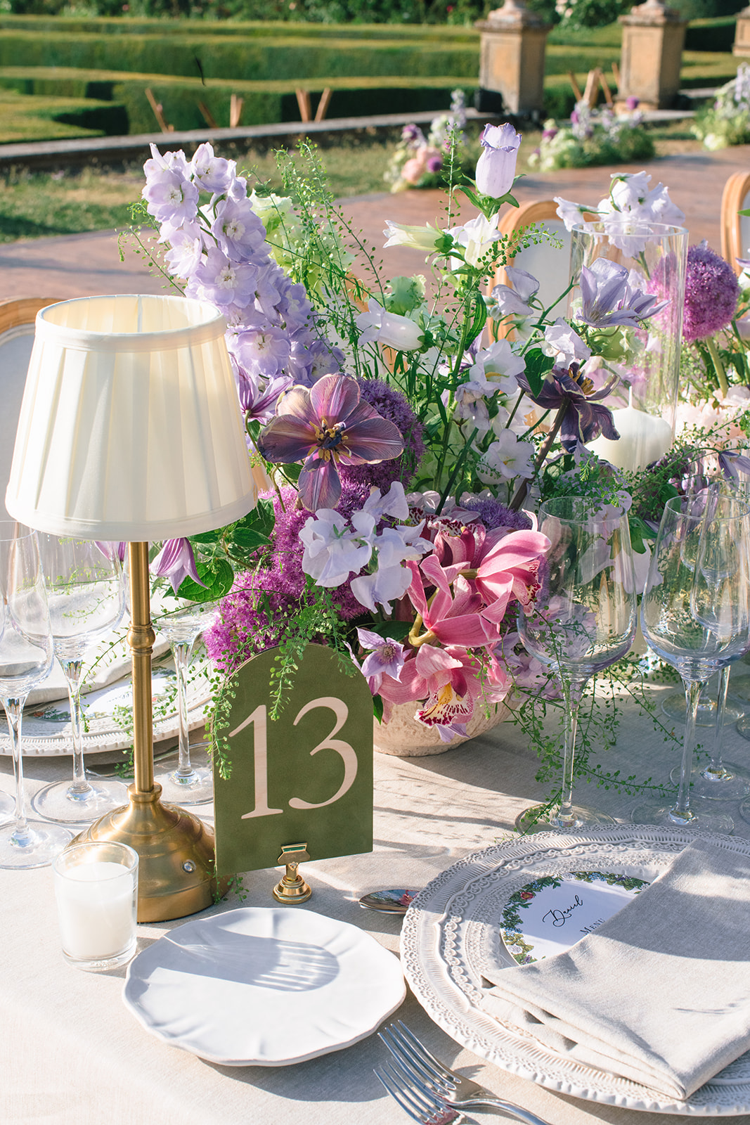 Décoration Mariage L&D